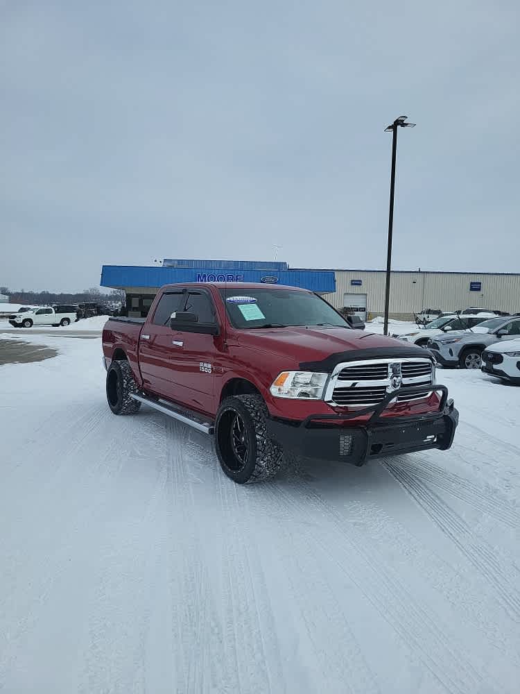 2015 RAM 1500 Lone Star