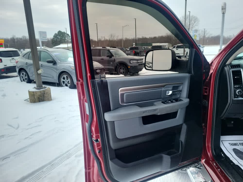 2015 RAM 1500 Lone Star