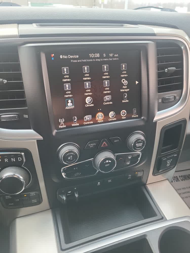 2015 RAM 1500 Lone Star