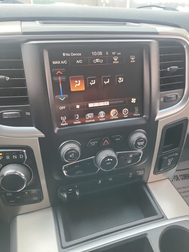 2015 RAM 1500 Lone Star