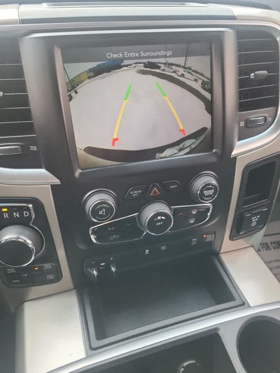 2015 RAM 1500 Lone Star