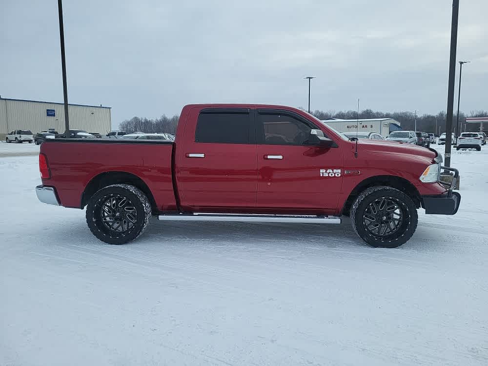 2015 RAM 1500 Lone Star
