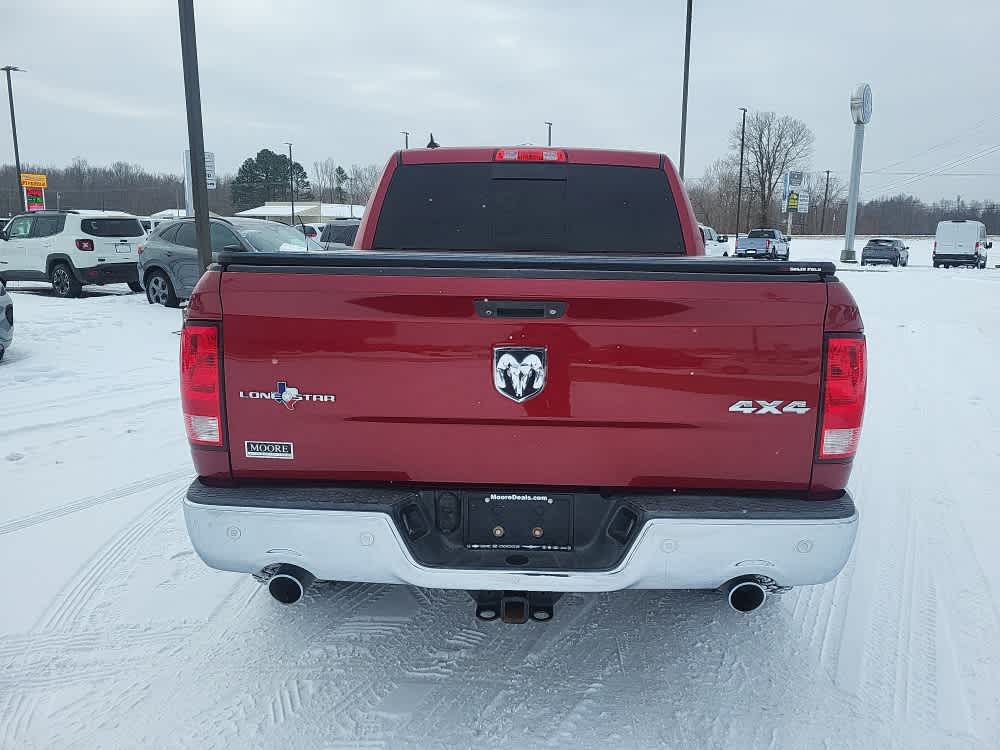2015 RAM 1500 Lone Star