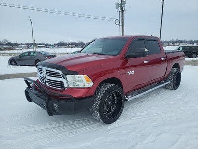 2015 RAM 1500 Lone Star