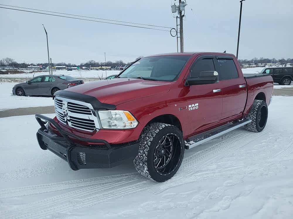 2015 RAM 1500 Lone Star
