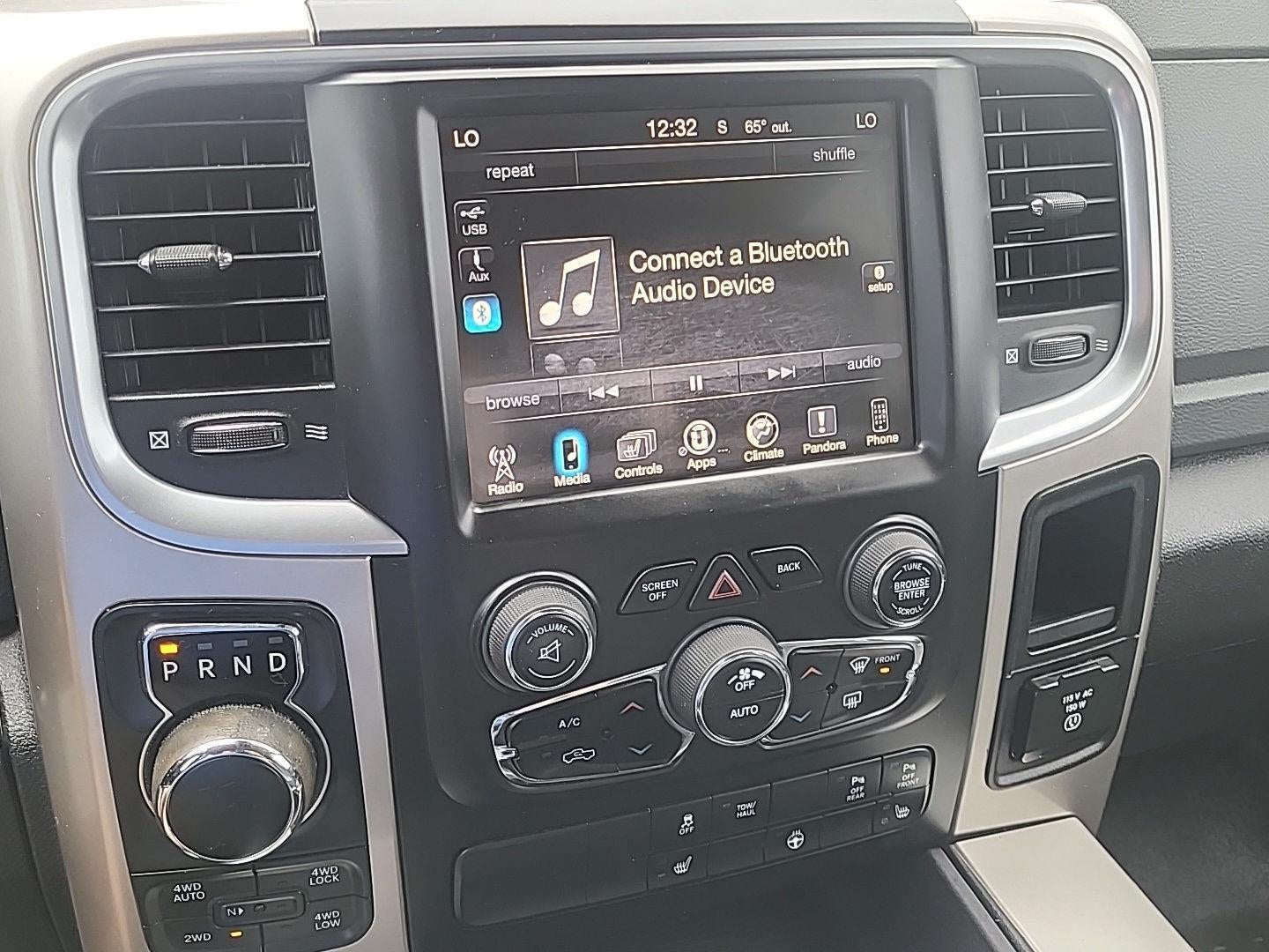 2017 RAM 1500 Big Horn