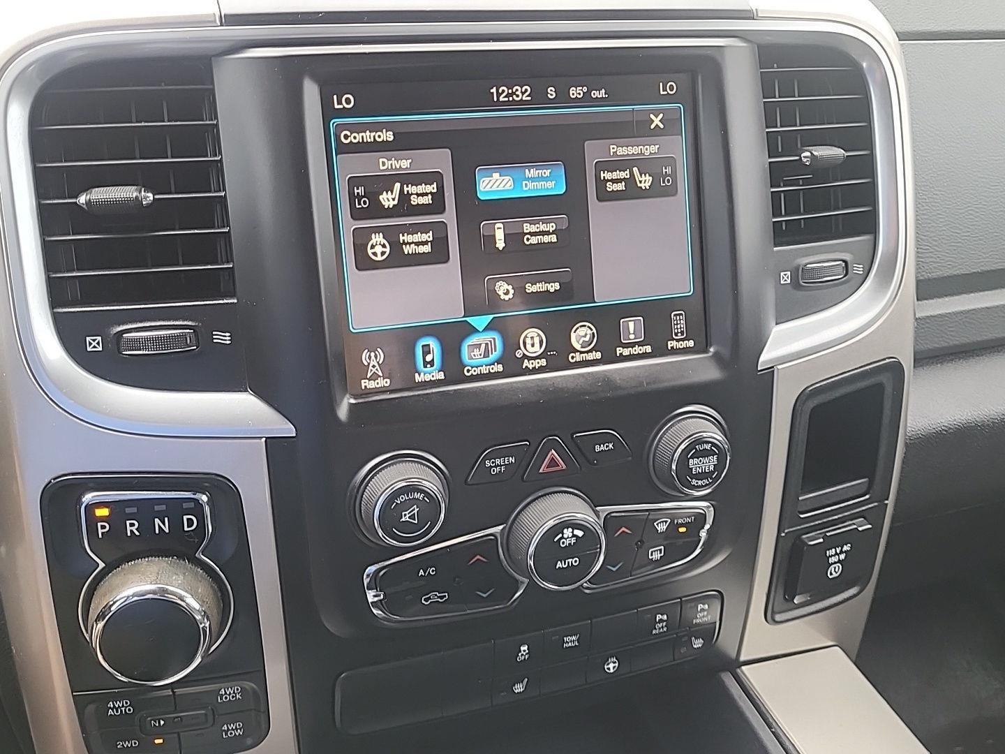 2017 RAM 1500 Big Horn