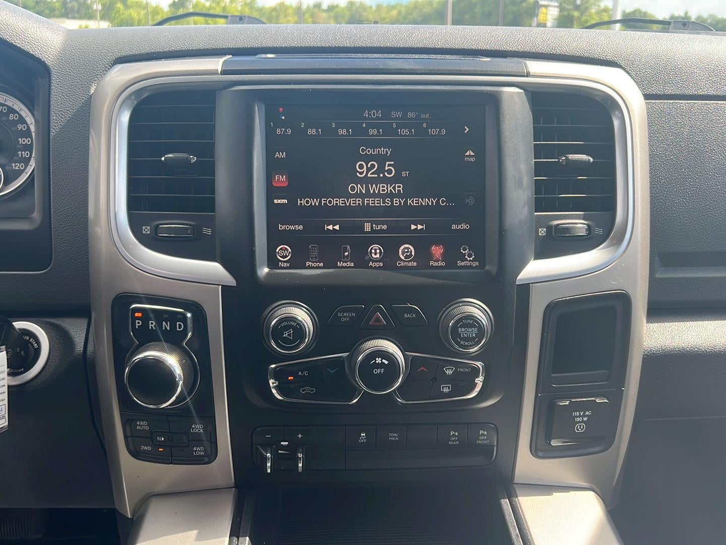 2015 RAM 1500 Big Horn