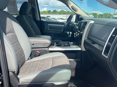 2015 RAM 1500 Big Horn