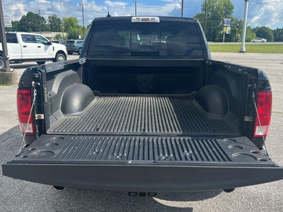 2015 RAM 1500 Big Horn