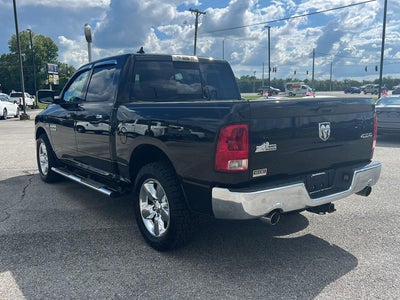 2015 RAM 1500 Big Horn