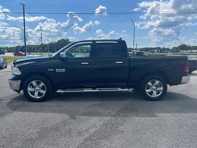 2015 RAM 1500 Big Horn