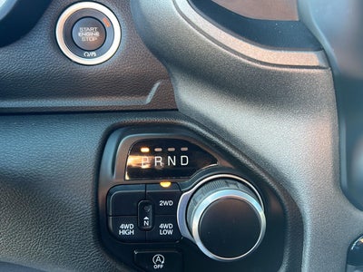 2024 RAM 1500 Tradesman