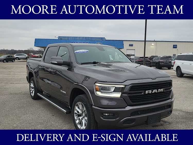 2019 RAM 1500 Laramie
