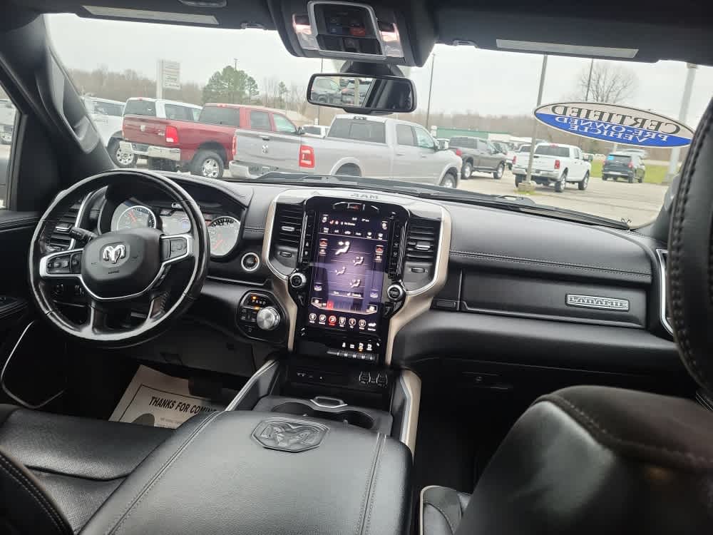 2019 RAM 1500 Laramie