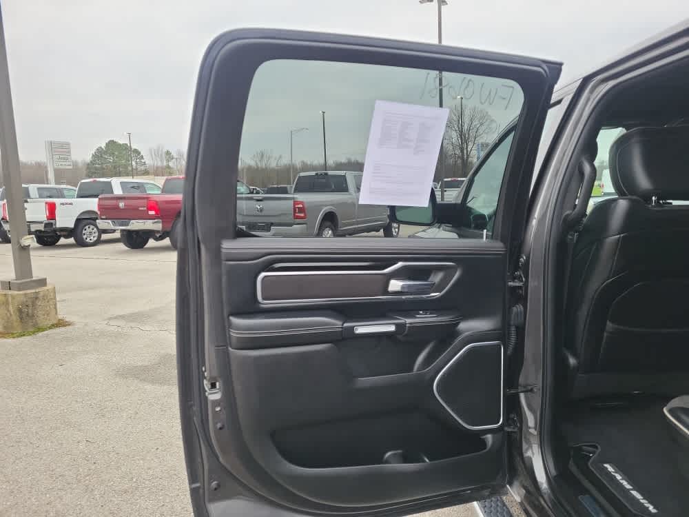 2019 RAM 1500 Laramie