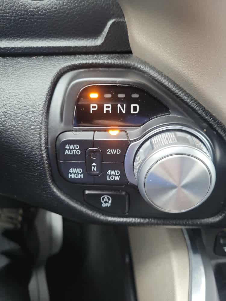 2019 RAM 1500 Laramie