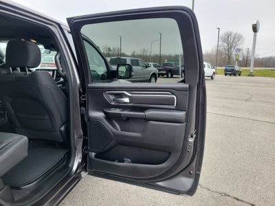 2026 RAM Ram 1500 Big Horn