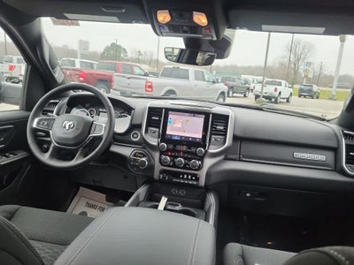 2026 RAM Ram 1500 Big Horn