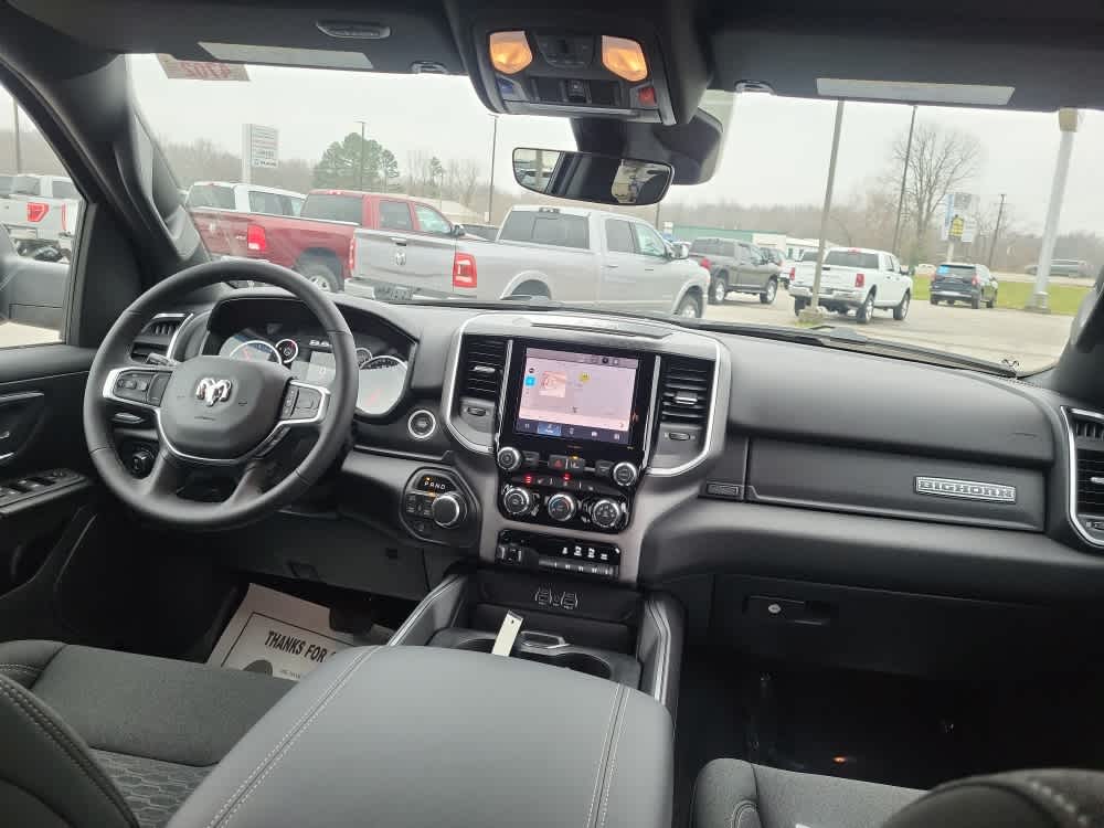 2026 RAM Ram 1500 Big Horn