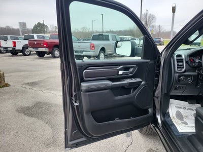 2026 RAM Ram 1500 Big Horn