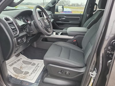 2026 RAM Ram 1500 Big Horn