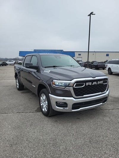 2026 RAM Ram 1500 Big Horn