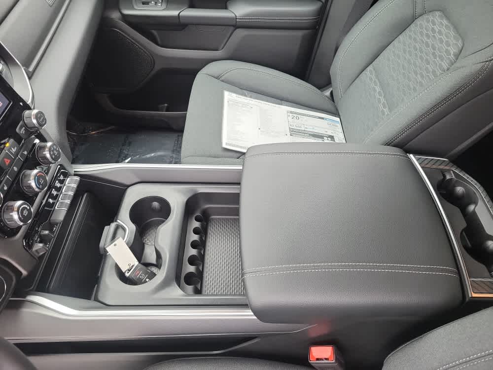 2026 RAM Ram 1500 Big Horn