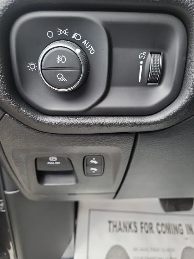 2026 RAM Ram 1500 Big Horn