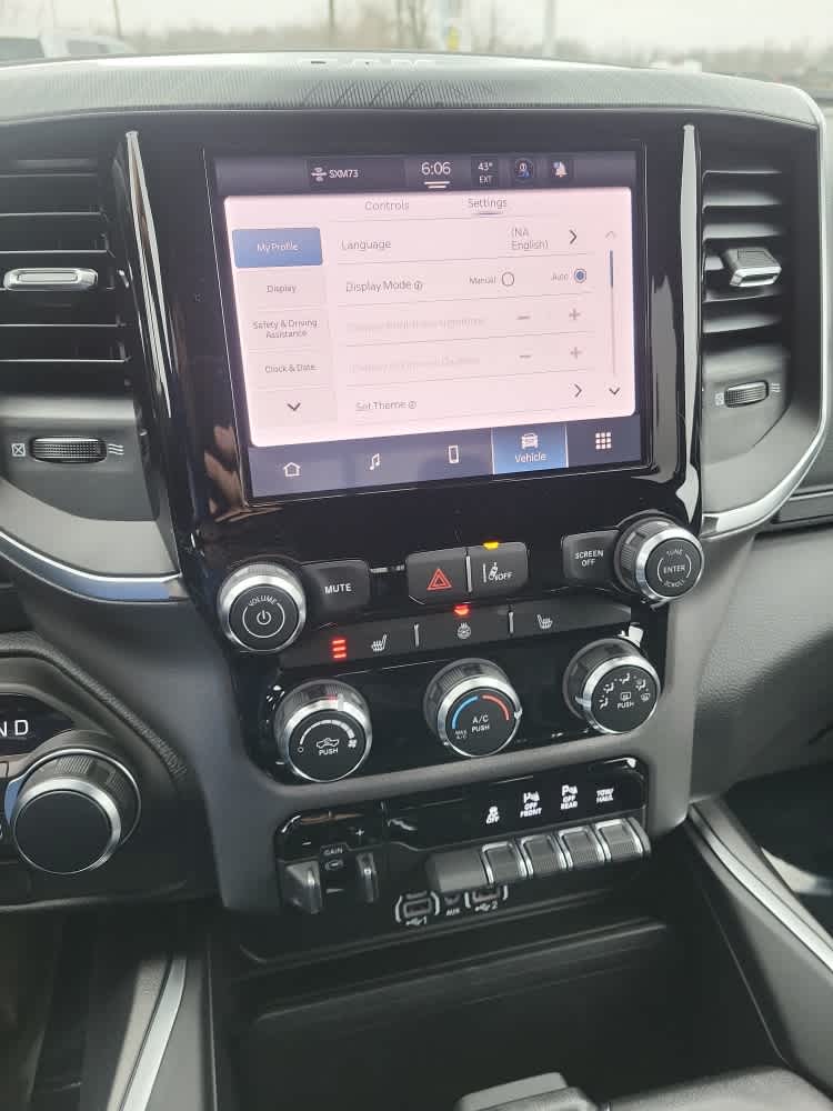 2026 RAM Ram 1500 Big Horn