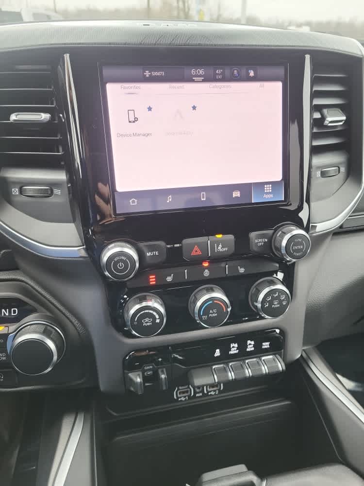 2026 RAM Ram 1500 Big Horn