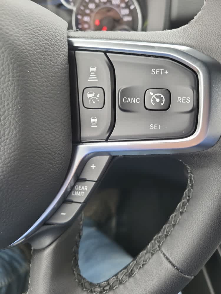 2026 RAM Ram 1500 Big Horn