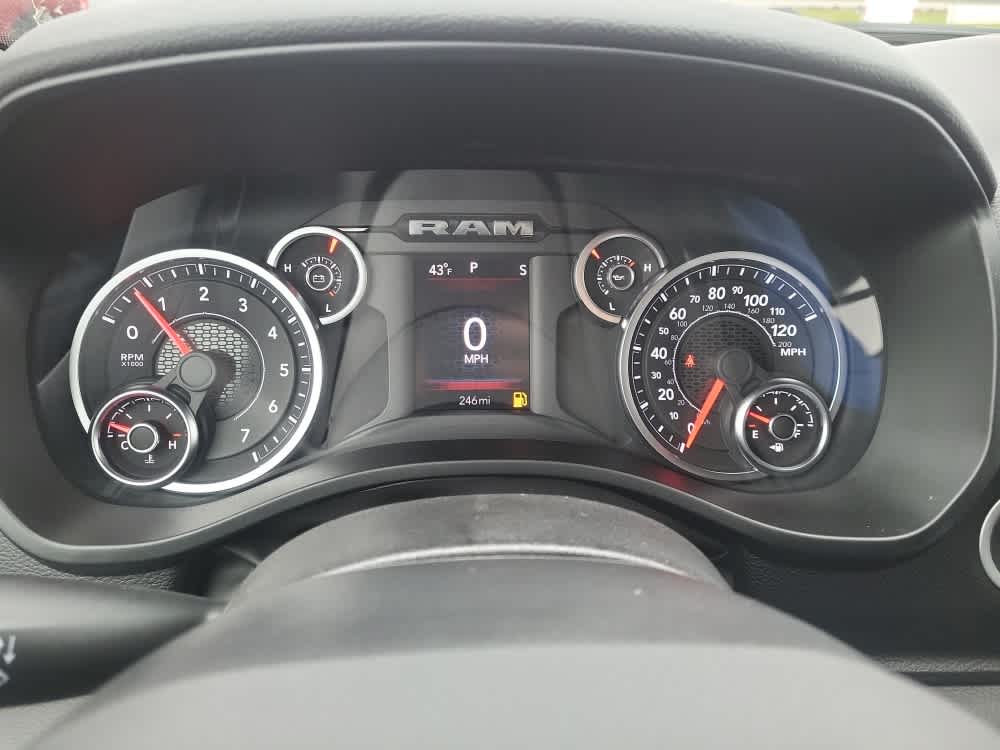 2026 RAM Ram 1500 Big Horn