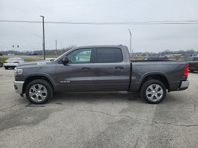 2026 RAM Ram 1500 Big Horn