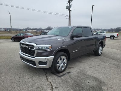 2026 RAM Ram 1500 Big Horn