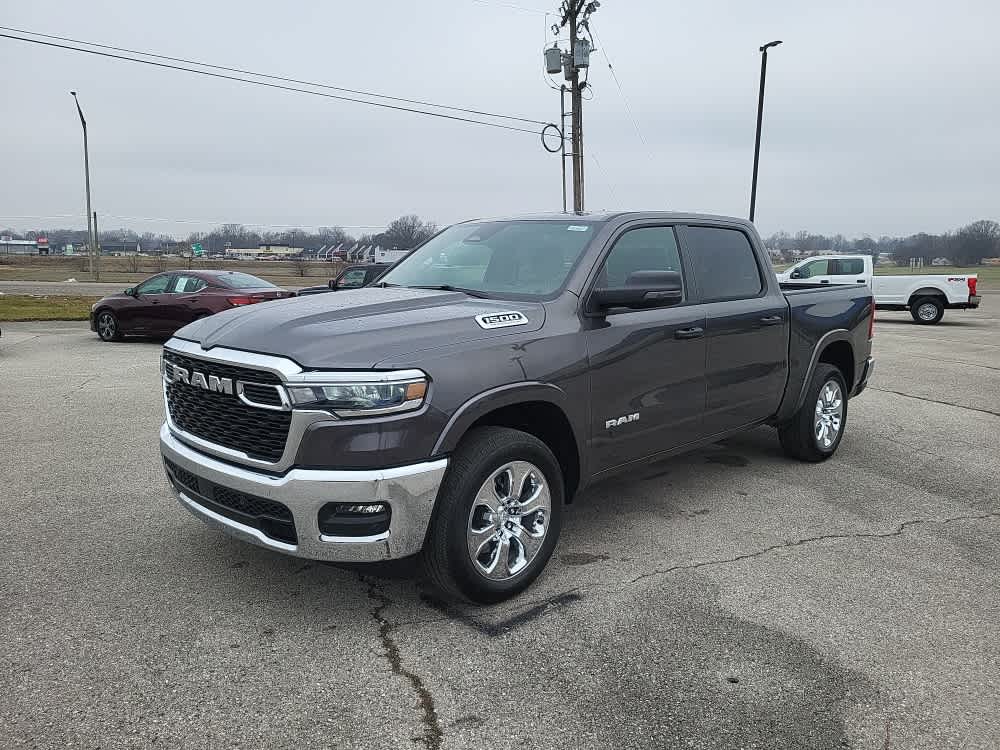 2026 RAM Ram 1500 Big Horn