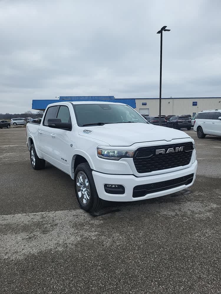 2026 RAM Ram 1500 Big Horn