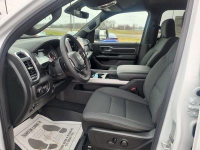 2026 RAM Ram 1500 Big Horn