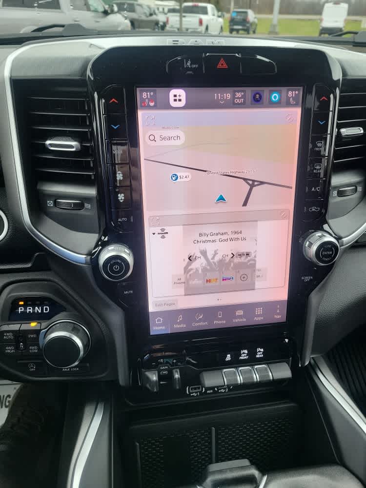 2026 RAM Ram 1500 Big Horn