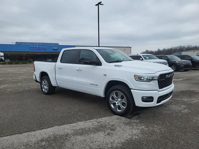 2026 RAM Ram 1500 Big Horn