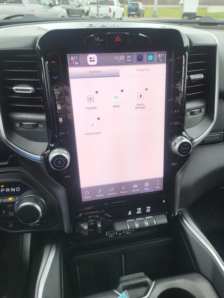 2026 RAM Ram 1500 Big Horn