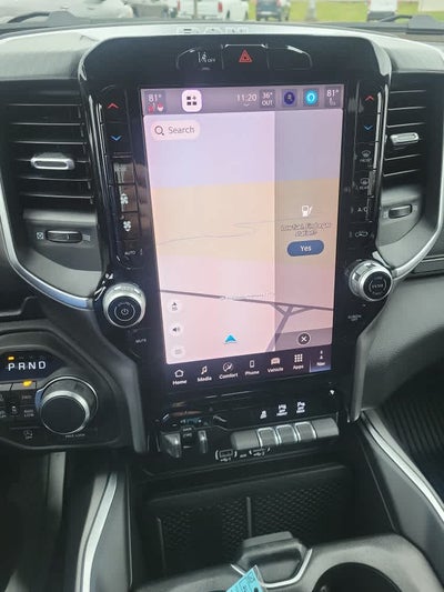 2026 RAM Ram 1500 Big Horn