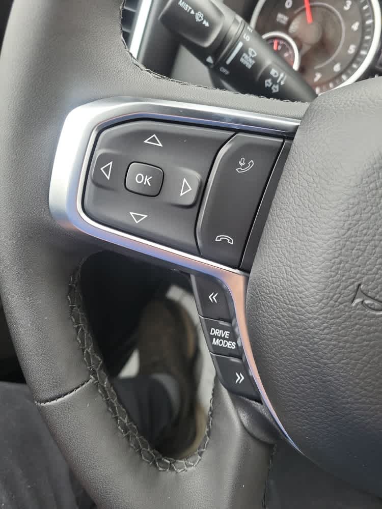 2026 RAM Ram 1500 Big Horn