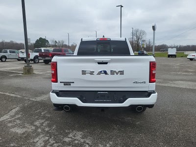 2026 RAM Ram 1500 Big Horn