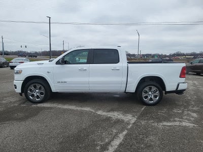 2026 RAM Ram 1500 Big Horn
