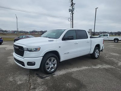 2026 RAM Ram 1500 Big Horn