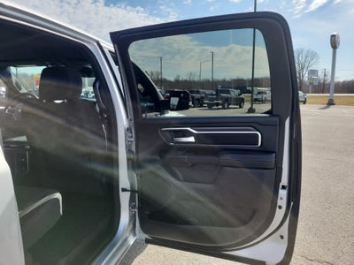 2026 RAM Ram 1500 Big Horn