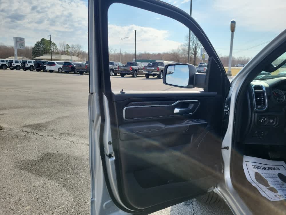 2026 RAM Ram 1500 Big Horn