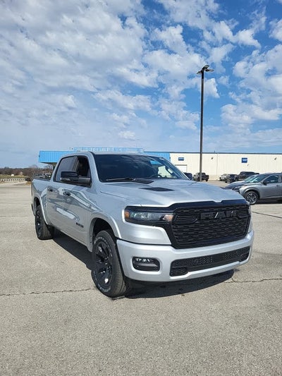 2026 RAM Ram 1500 Big Horn