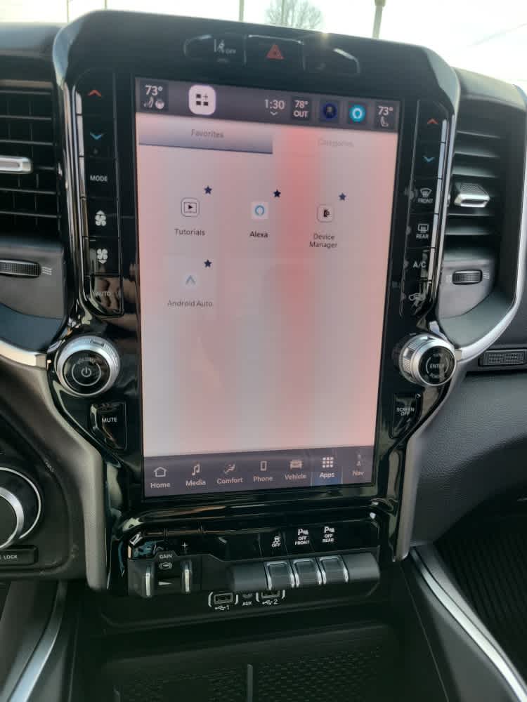 2026 RAM Ram 1500 Big Horn